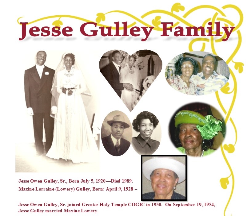 Jesse Gulley Children Family Reunion 2016 web